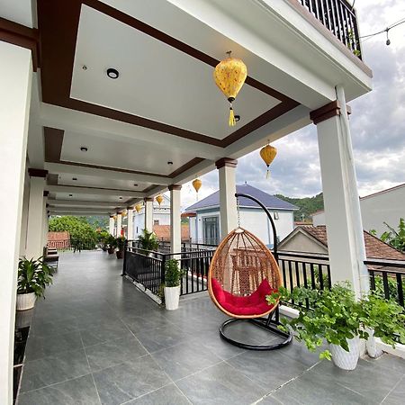 Tutu'S Homestay Phong Nha Dış mekan fotoğraf