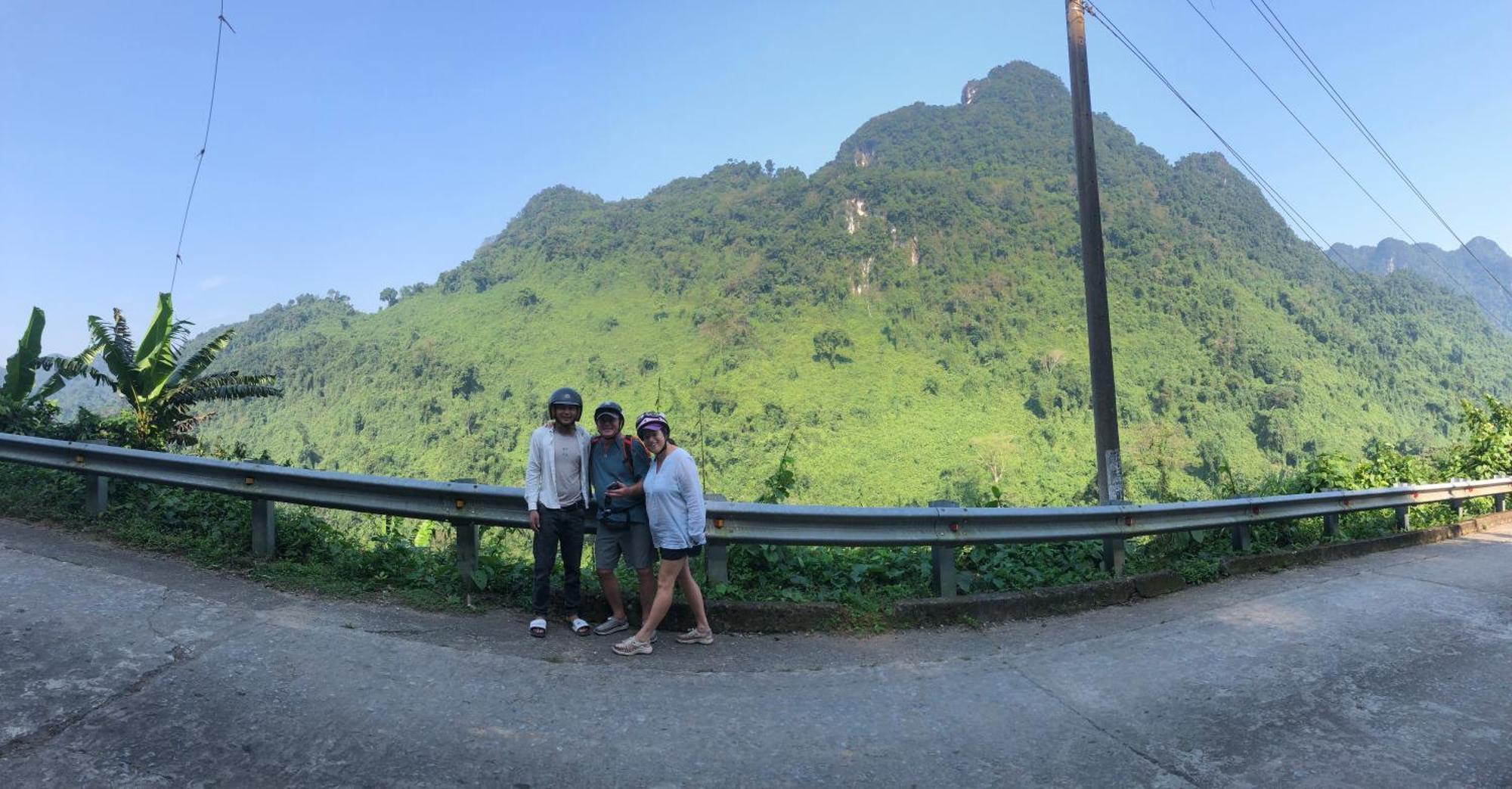 Tutu'S Homestay Phong Nha Dış mekan fotoğraf