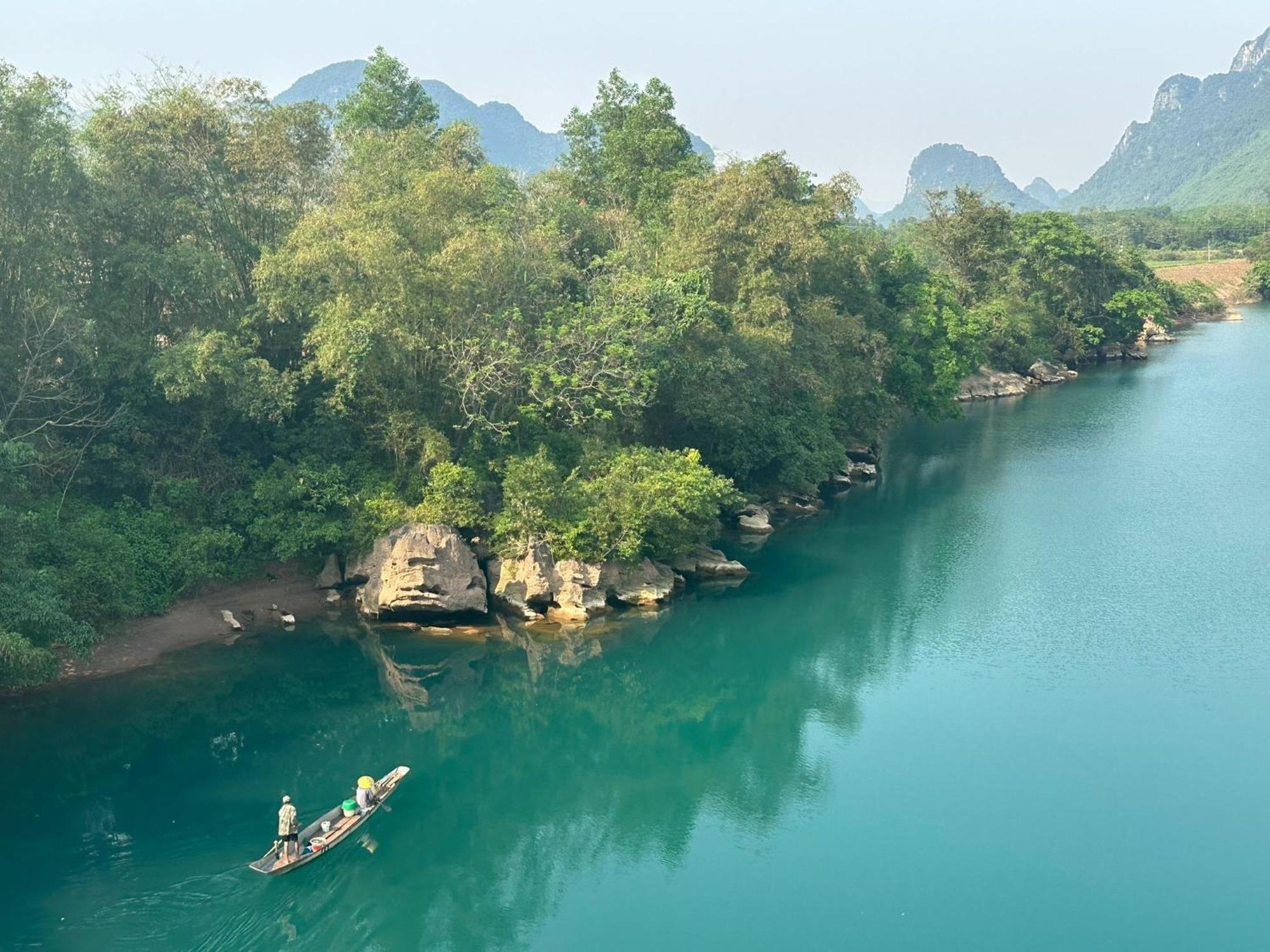 Tutu'S Homestay Phong Nha Dış mekan fotoğraf