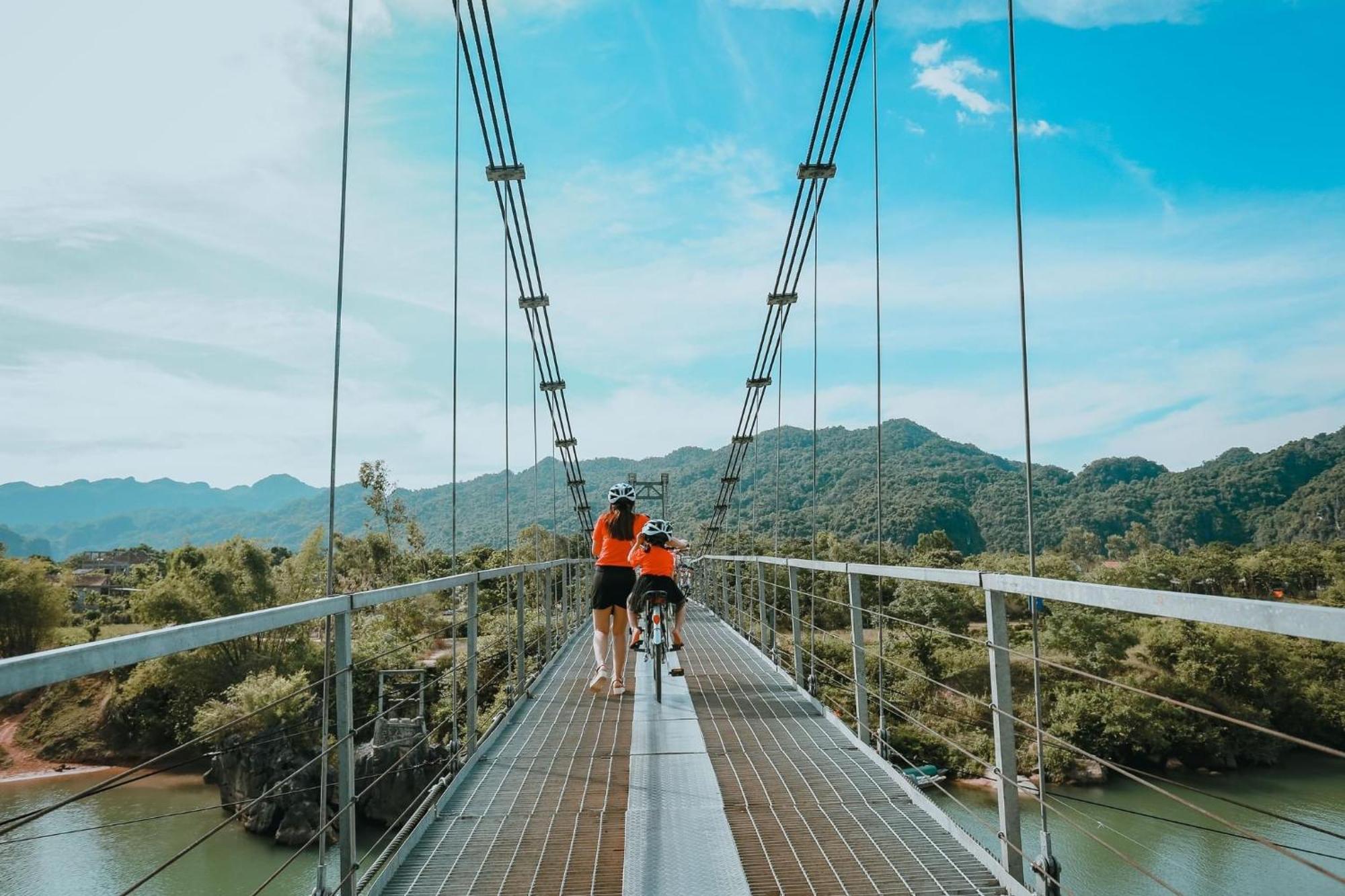 Tutu'S Homestay Phong Nha Dış mekan fotoğraf