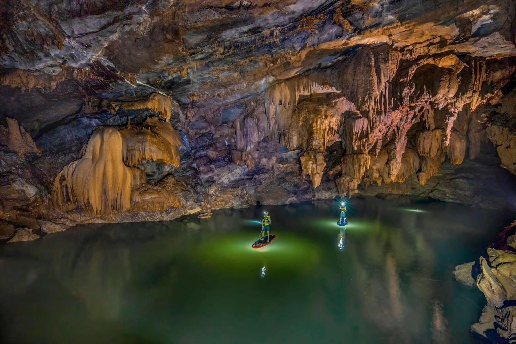 Tutu'S Homestay Phong Nha Dış mekan fotoğraf