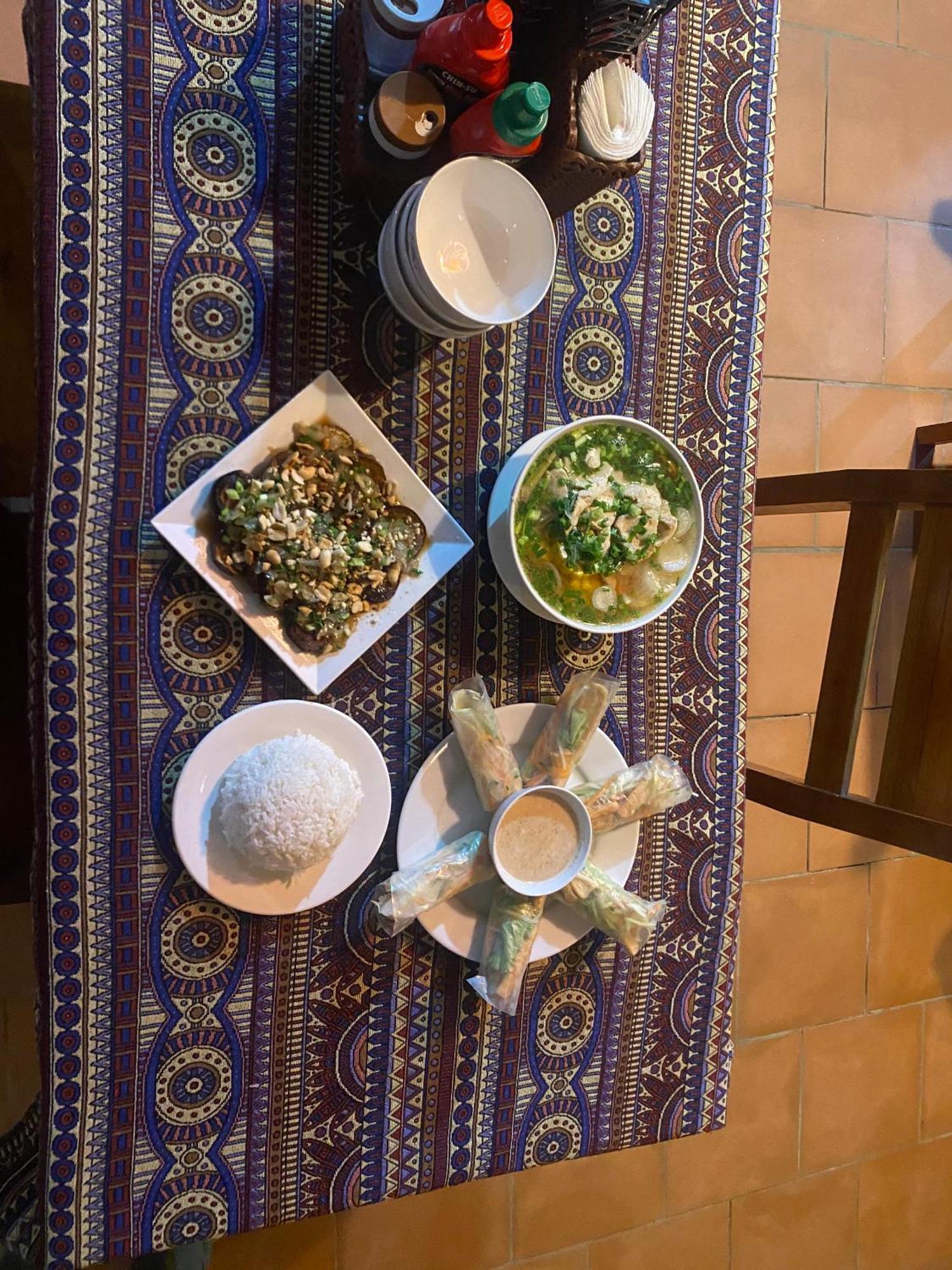 Tutu'S Homestay Phong Nha Dış mekan fotoğraf