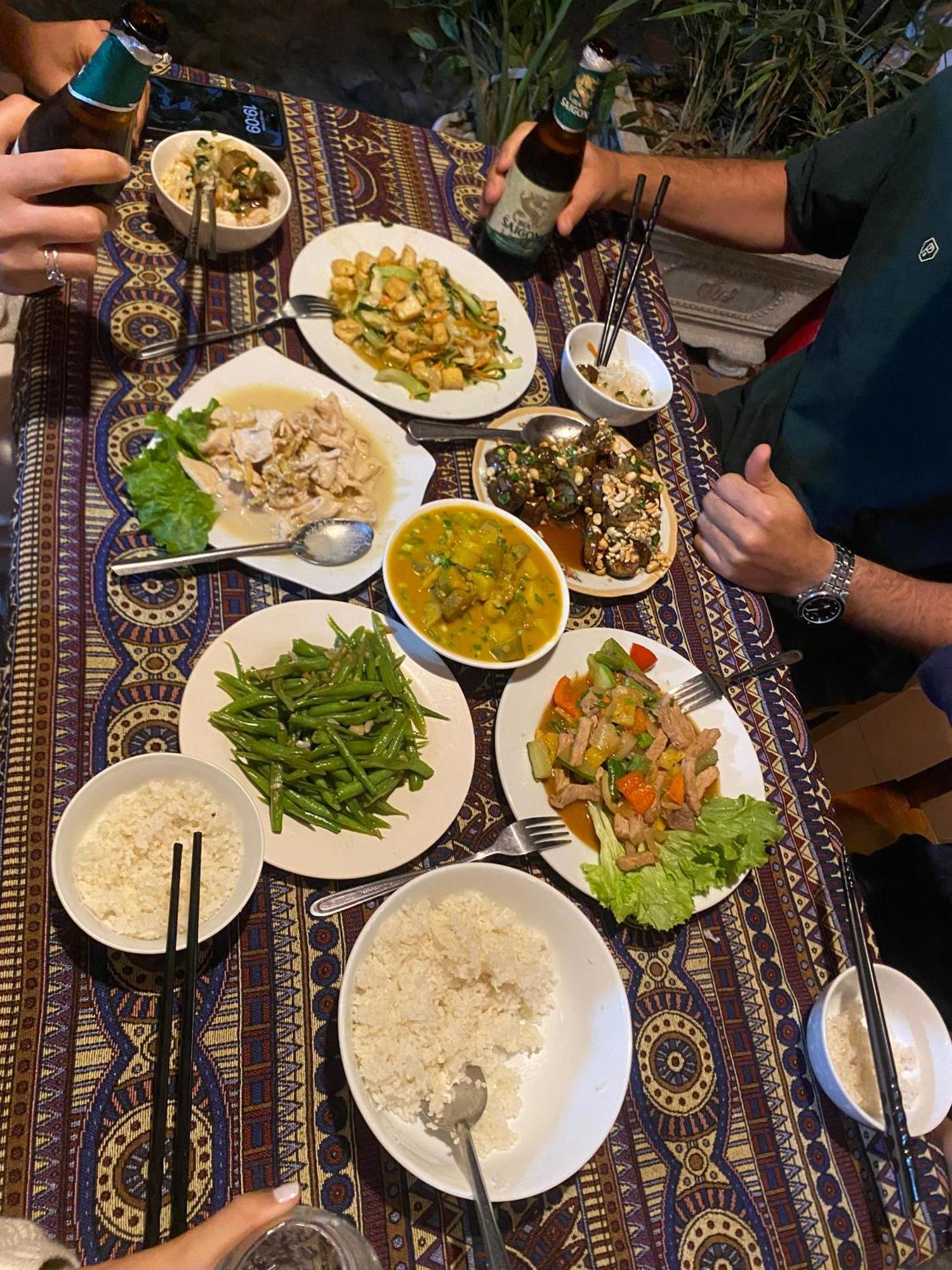 Tutu'S Homestay Phong Nha Dış mekan fotoğraf