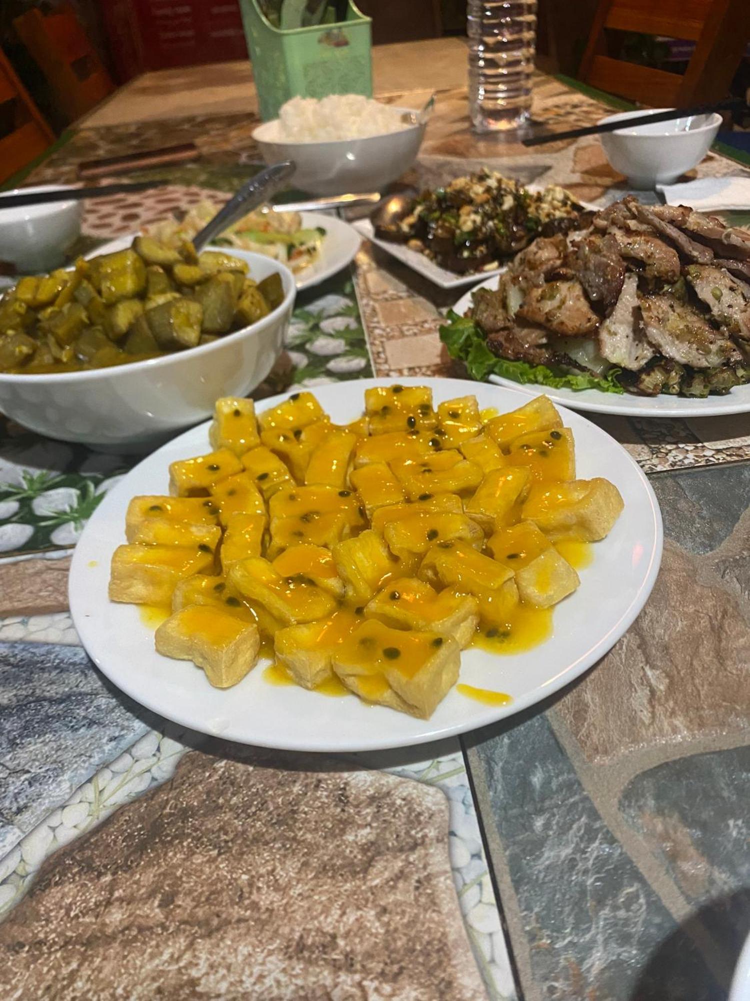 Tutu'S Homestay Phong Nha Dış mekan fotoğraf