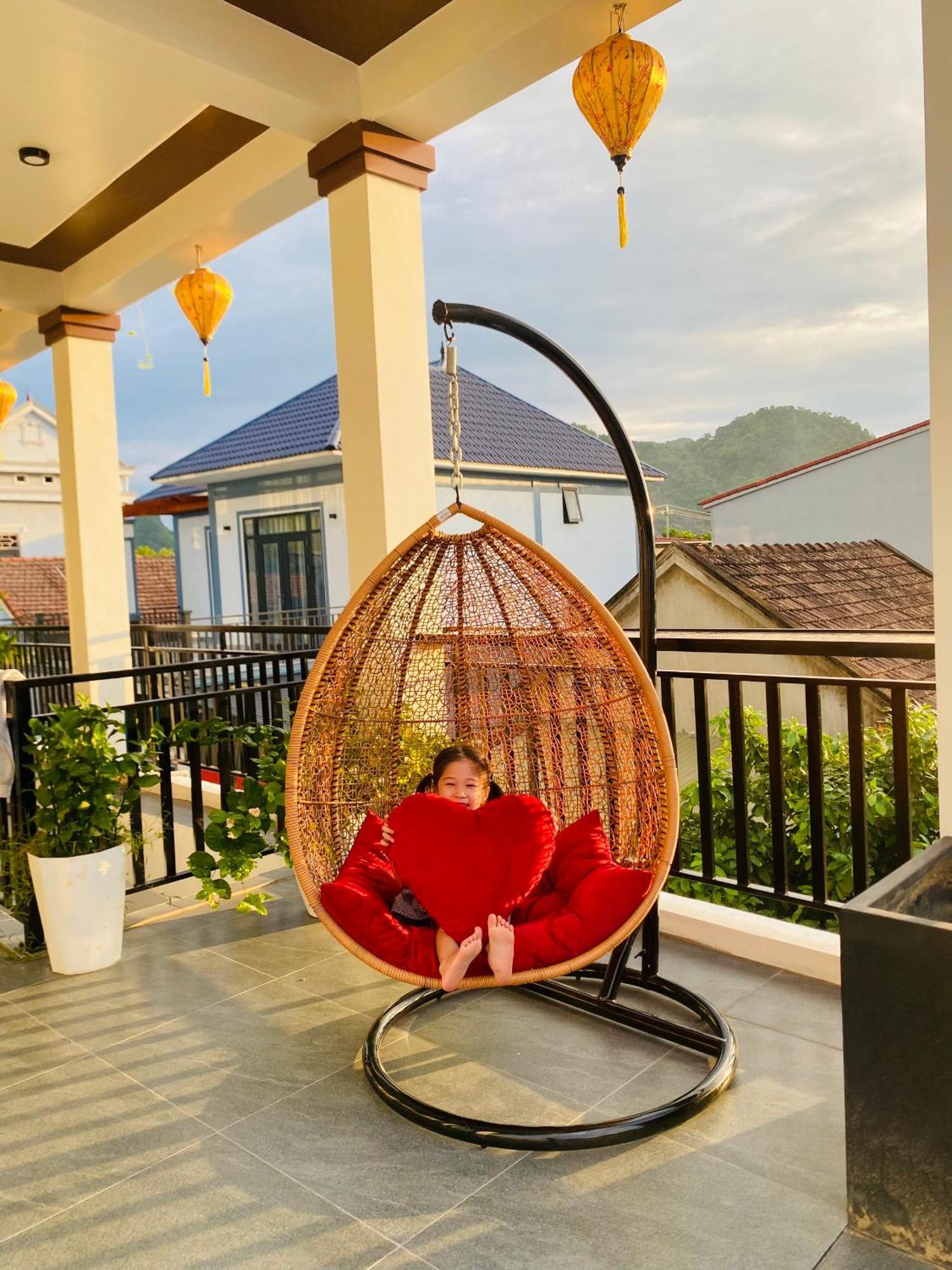 Tutu'S Homestay Phong Nha Dış mekan fotoğraf