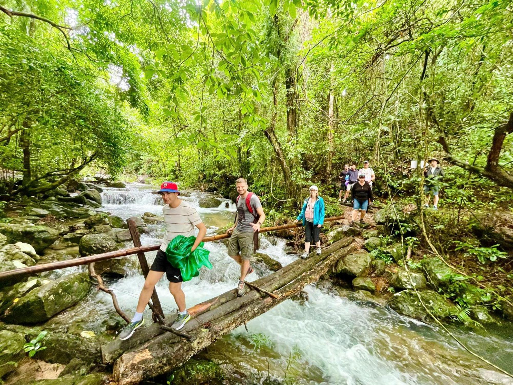 Tutu'S Homestay Phong Nha Dış mekan fotoğraf