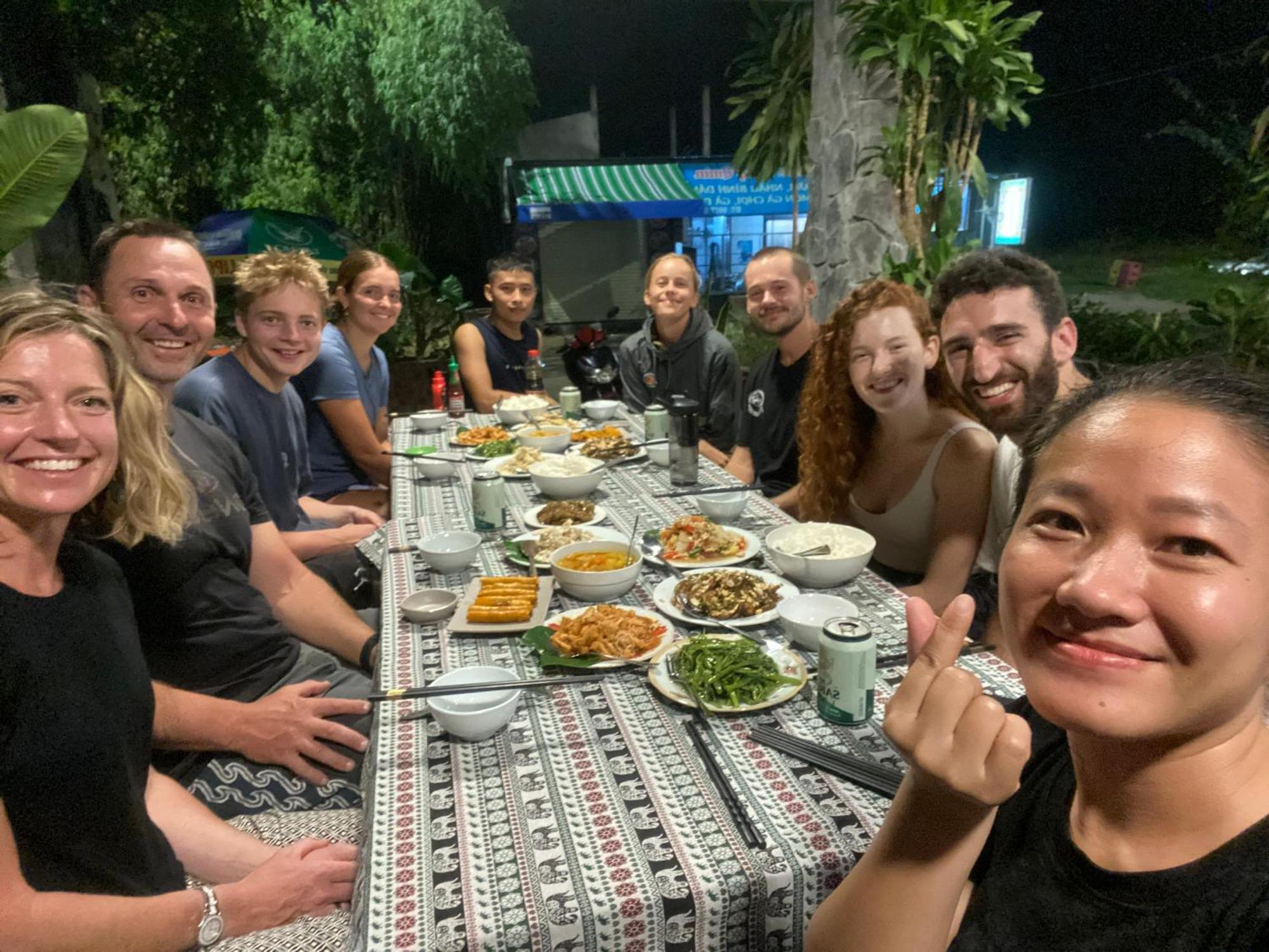 Tutu'S Homestay Phong Nha Dış mekan fotoğraf