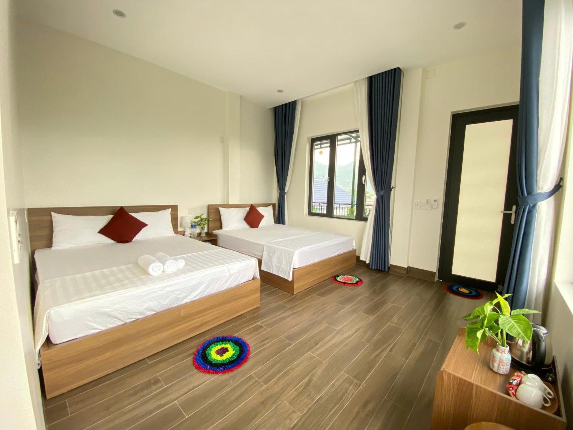 Tutu'S Homestay Phong Nha Dış mekan fotoğraf