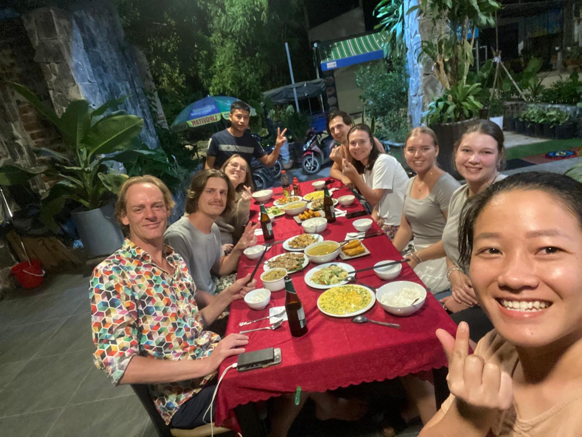 Tutu'S Homestay Phong Nha Dış mekan fotoğraf