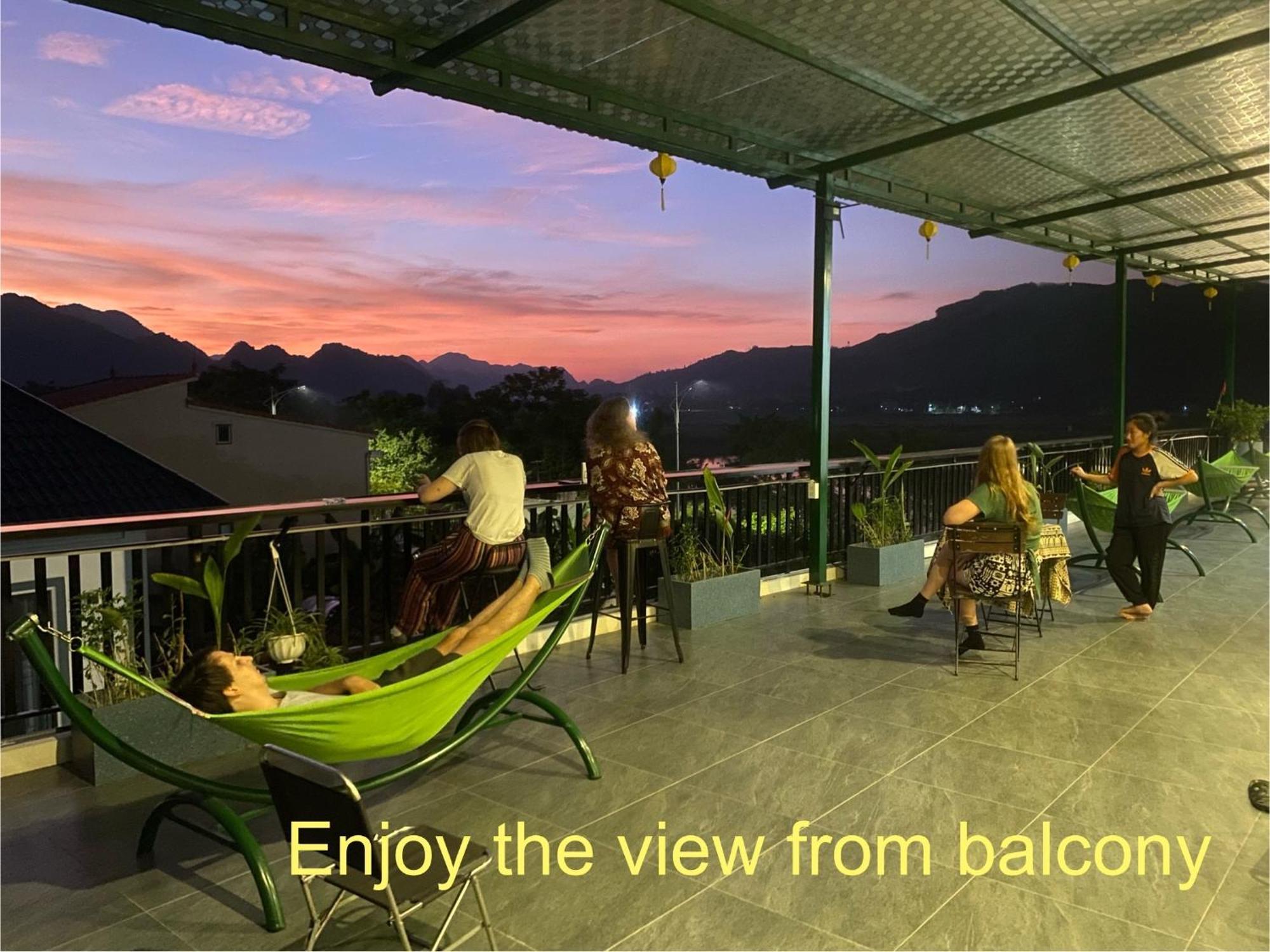 Tutu'S Homestay Phong Nha Dış mekan fotoğraf