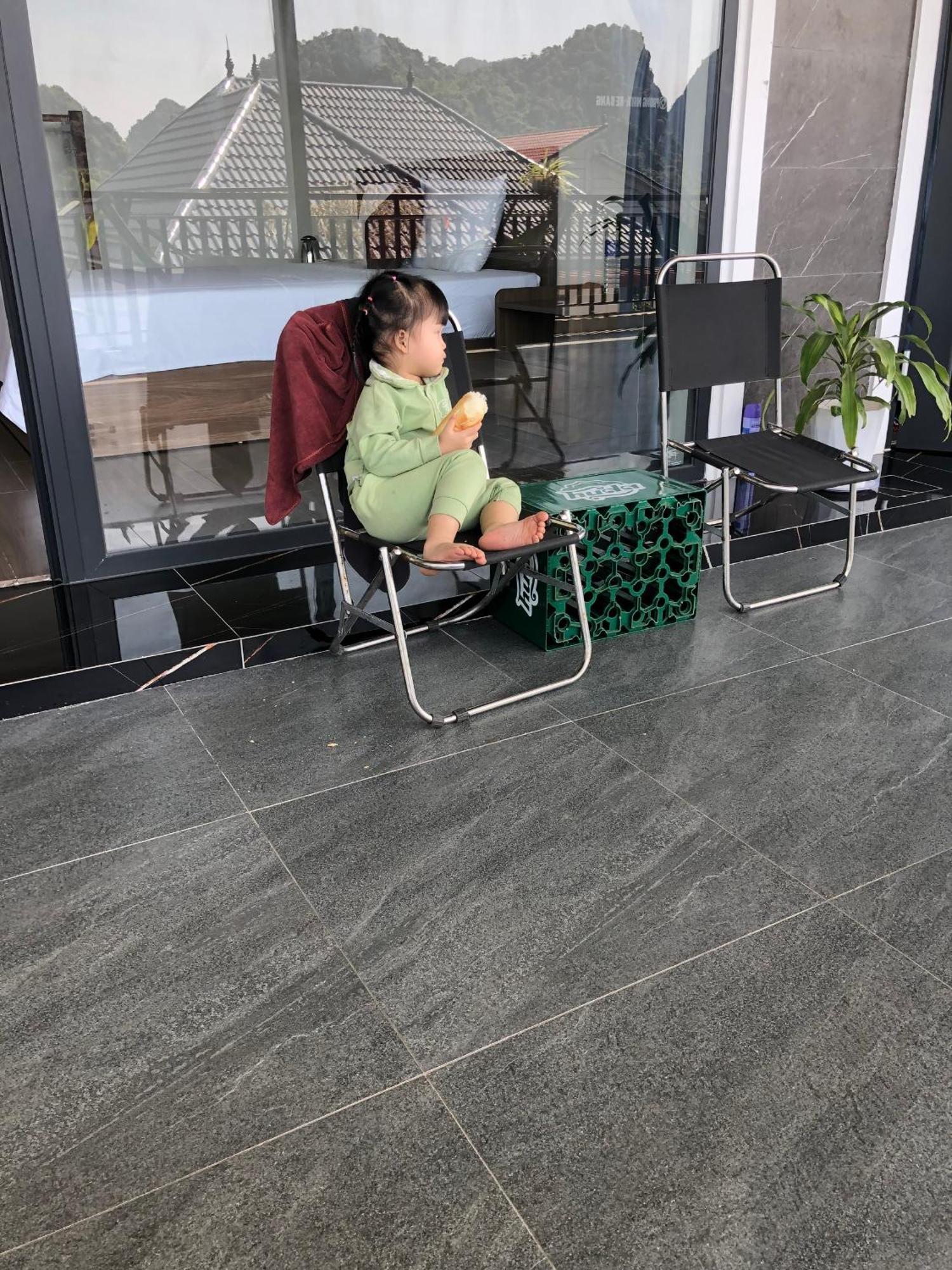 Tutu'S Homestay Phong Nha Dış mekan fotoğraf