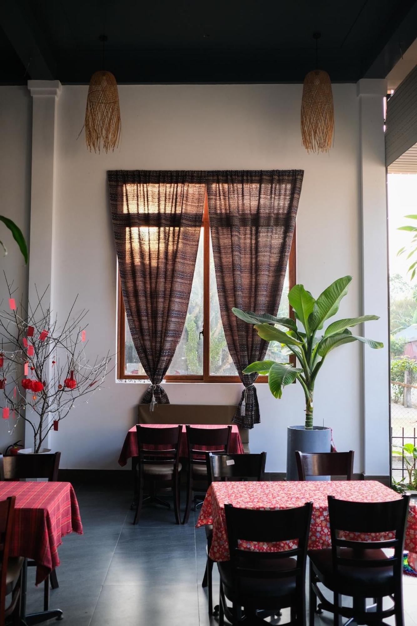 Tutu'S Homestay Phong Nha Dış mekan fotoğraf