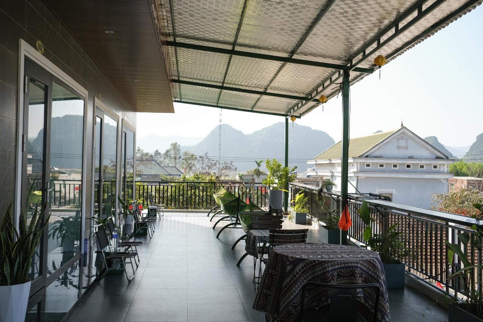 Tutu'S Homestay Phong Nha Dış mekan fotoğraf