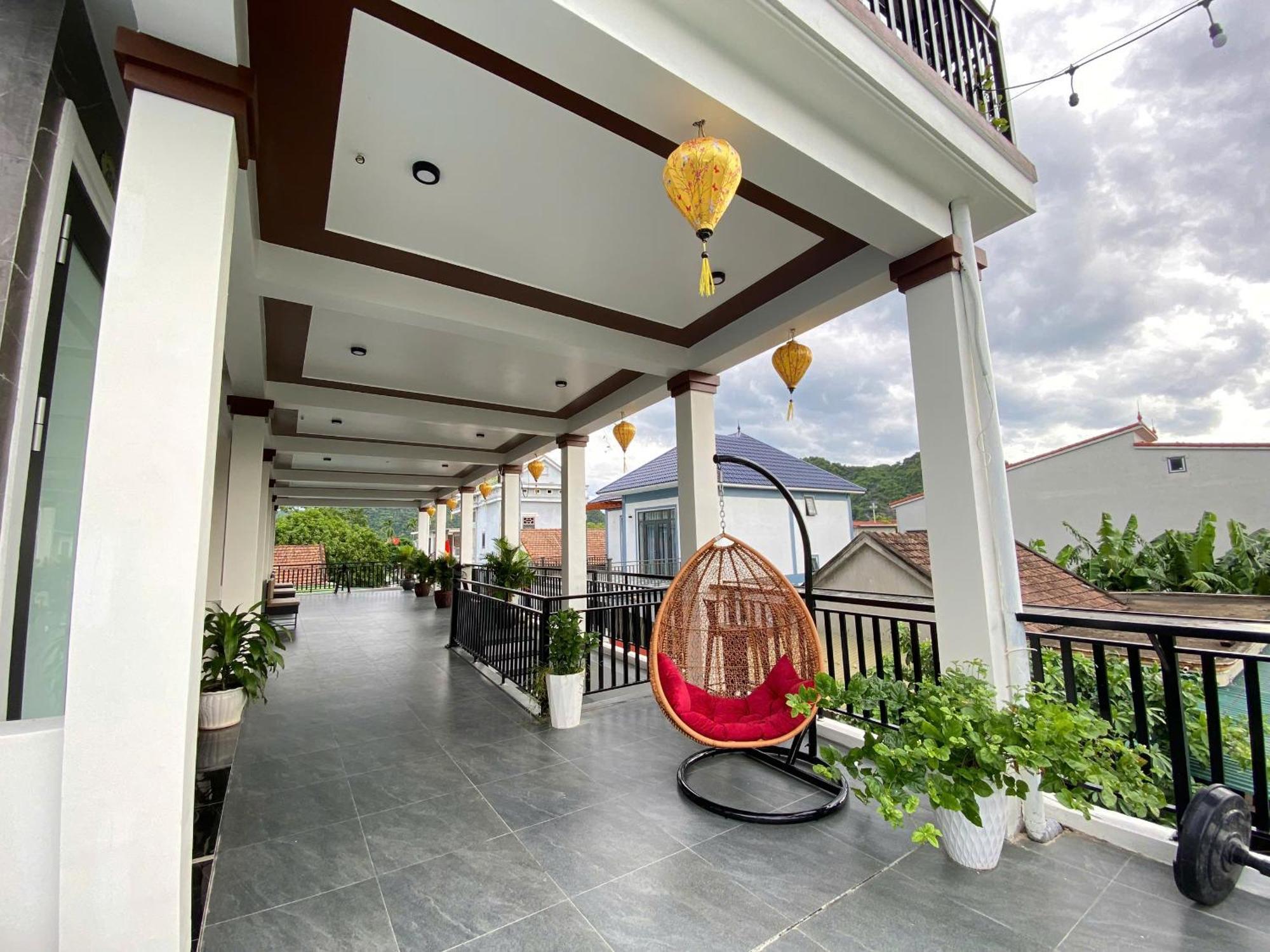 Tutu'S Homestay Phong Nha Dış mekan fotoğraf