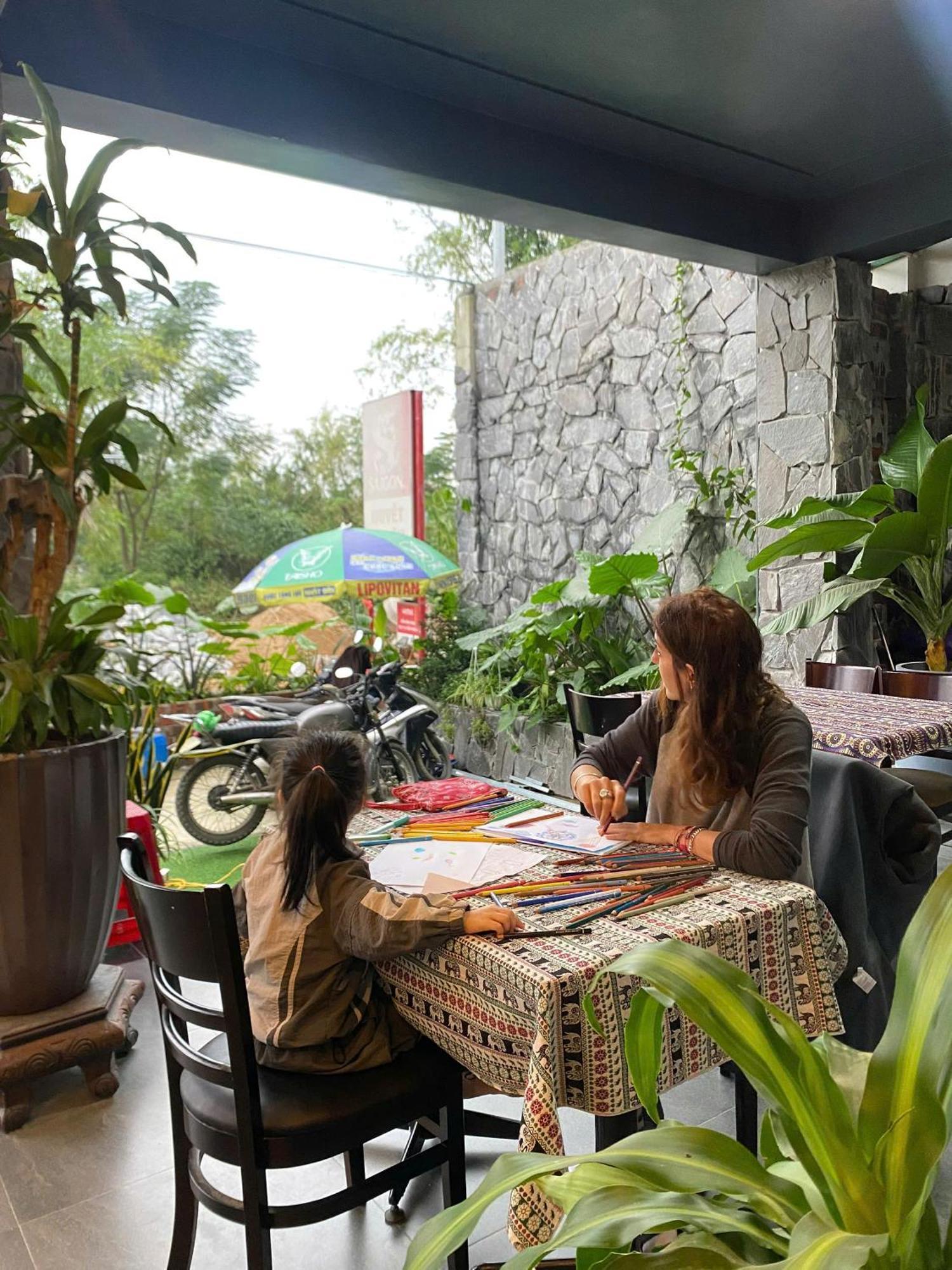 Tutu'S Homestay Phong Nha Dış mekan fotoğraf