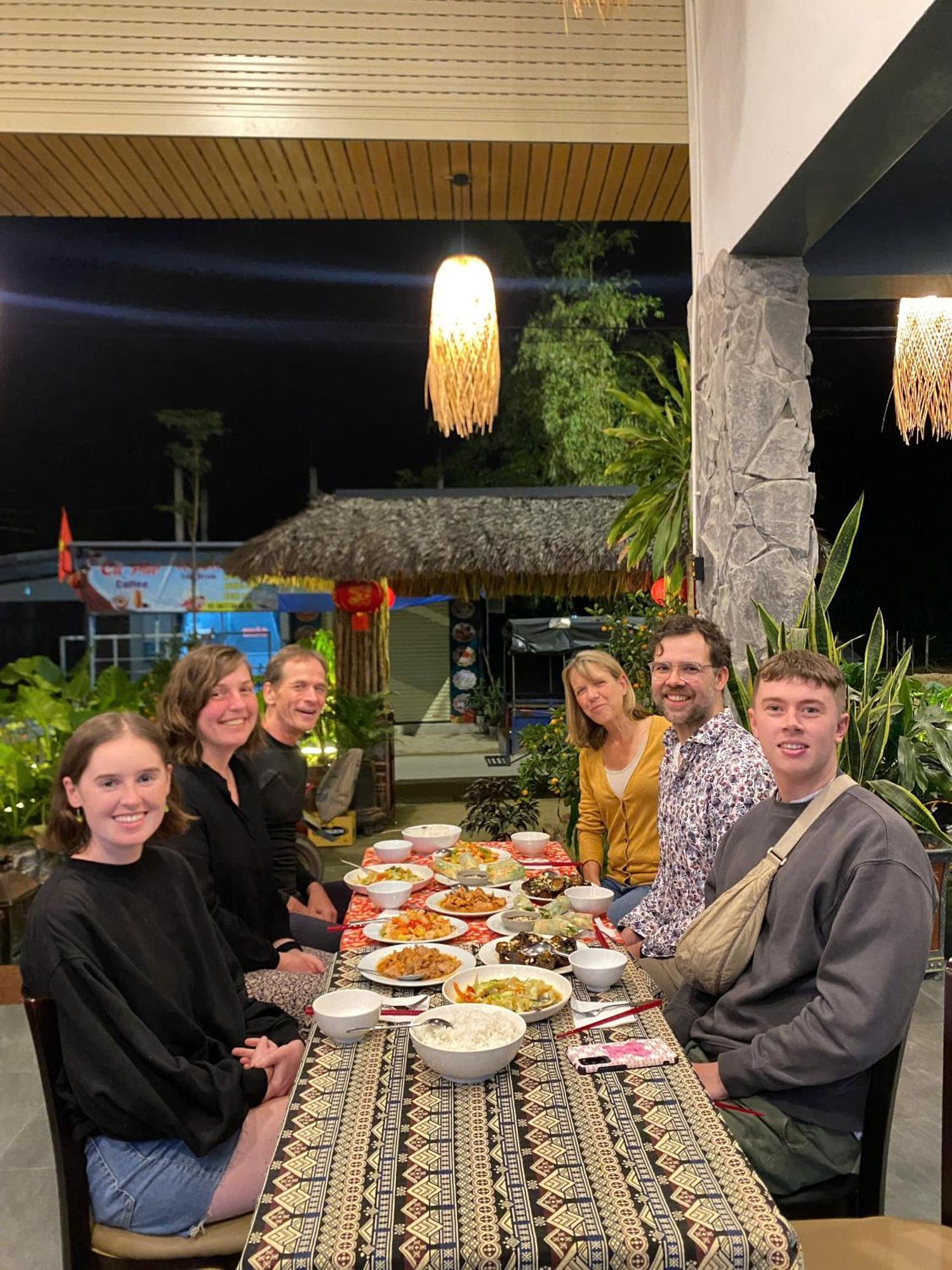 Tutu'S Homestay Phong Nha Dış mekan fotoğraf