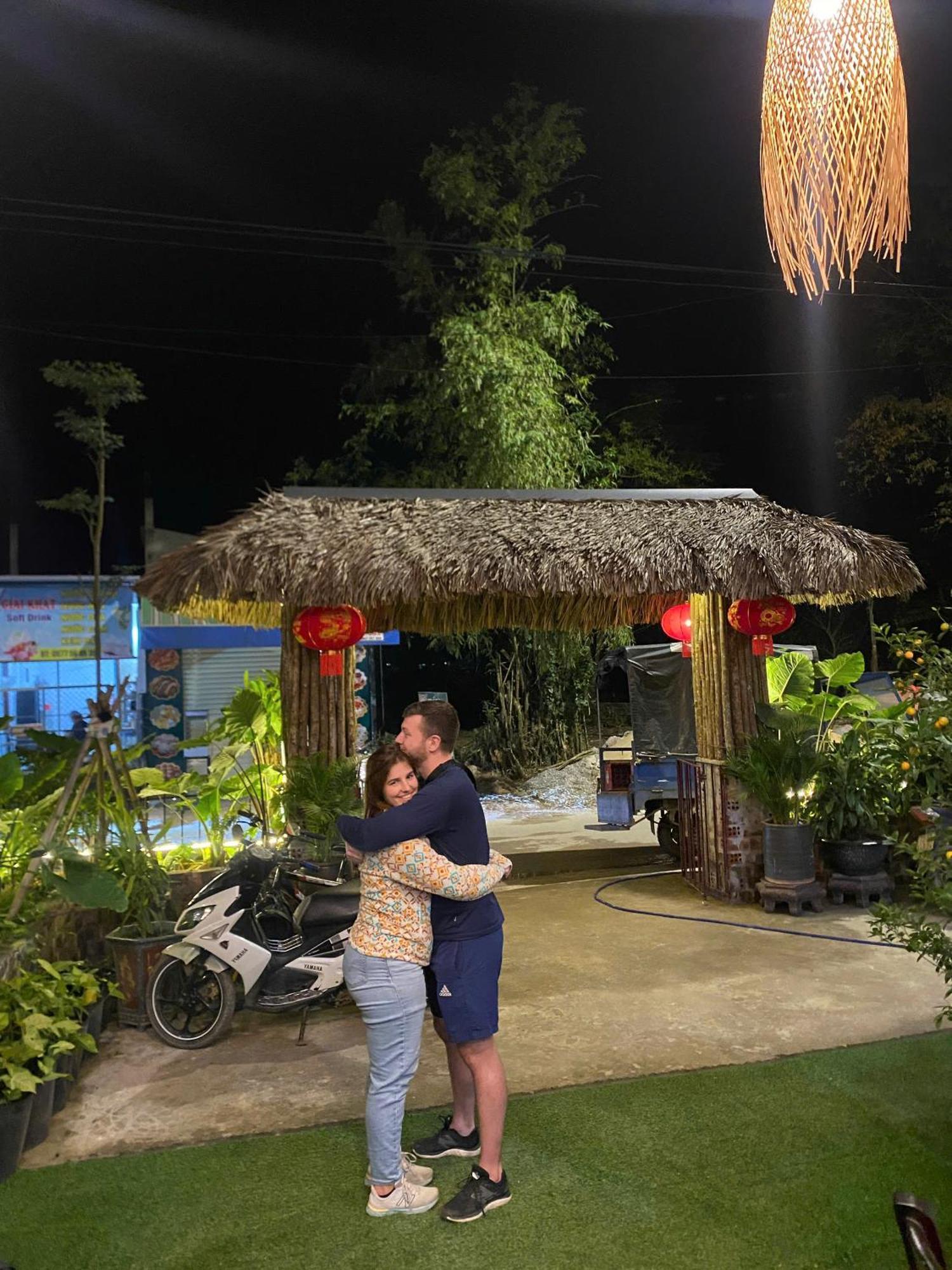 Tutu'S Homestay Phong Nha Dış mekan fotoğraf