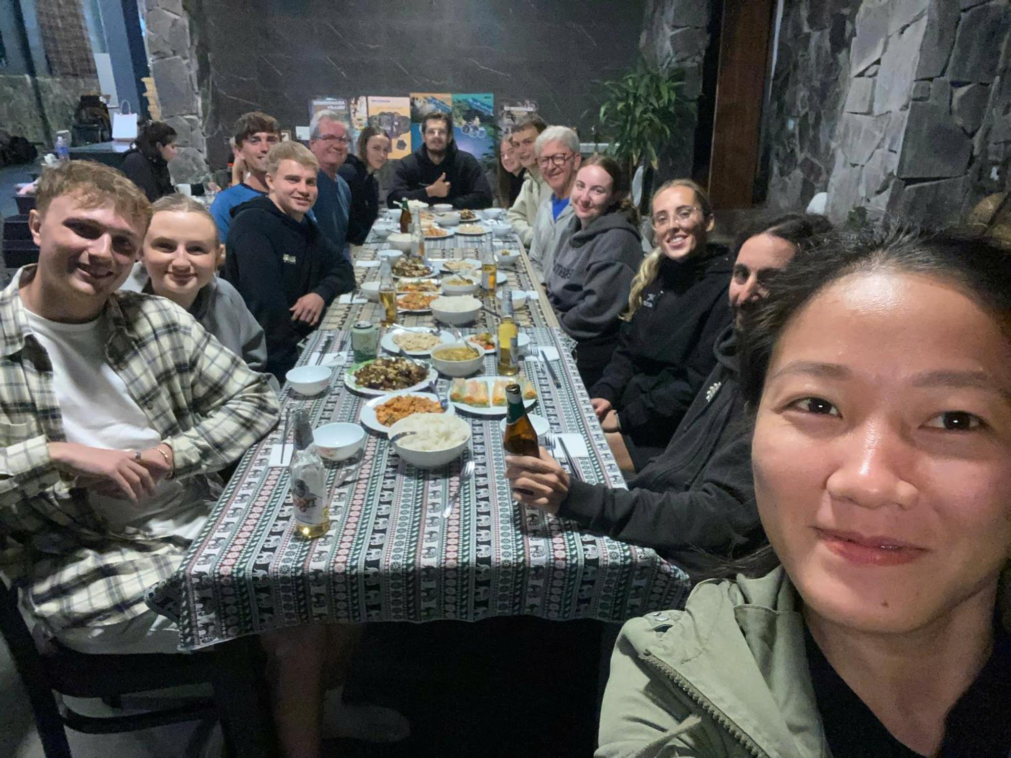 Tutu'S Homestay Phong Nha Dış mekan fotoğraf