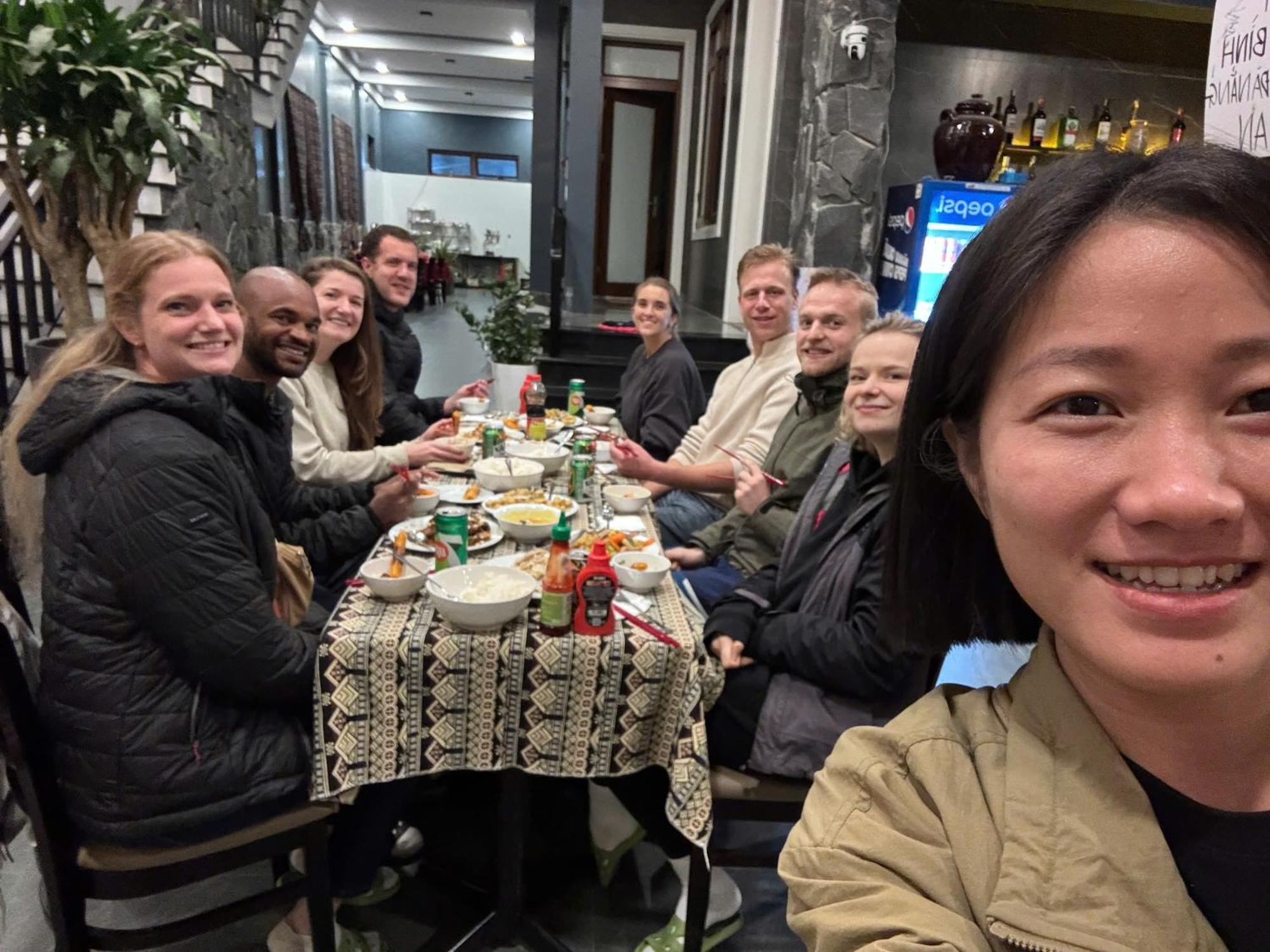 Tutu'S Homestay Phong Nha Dış mekan fotoğraf