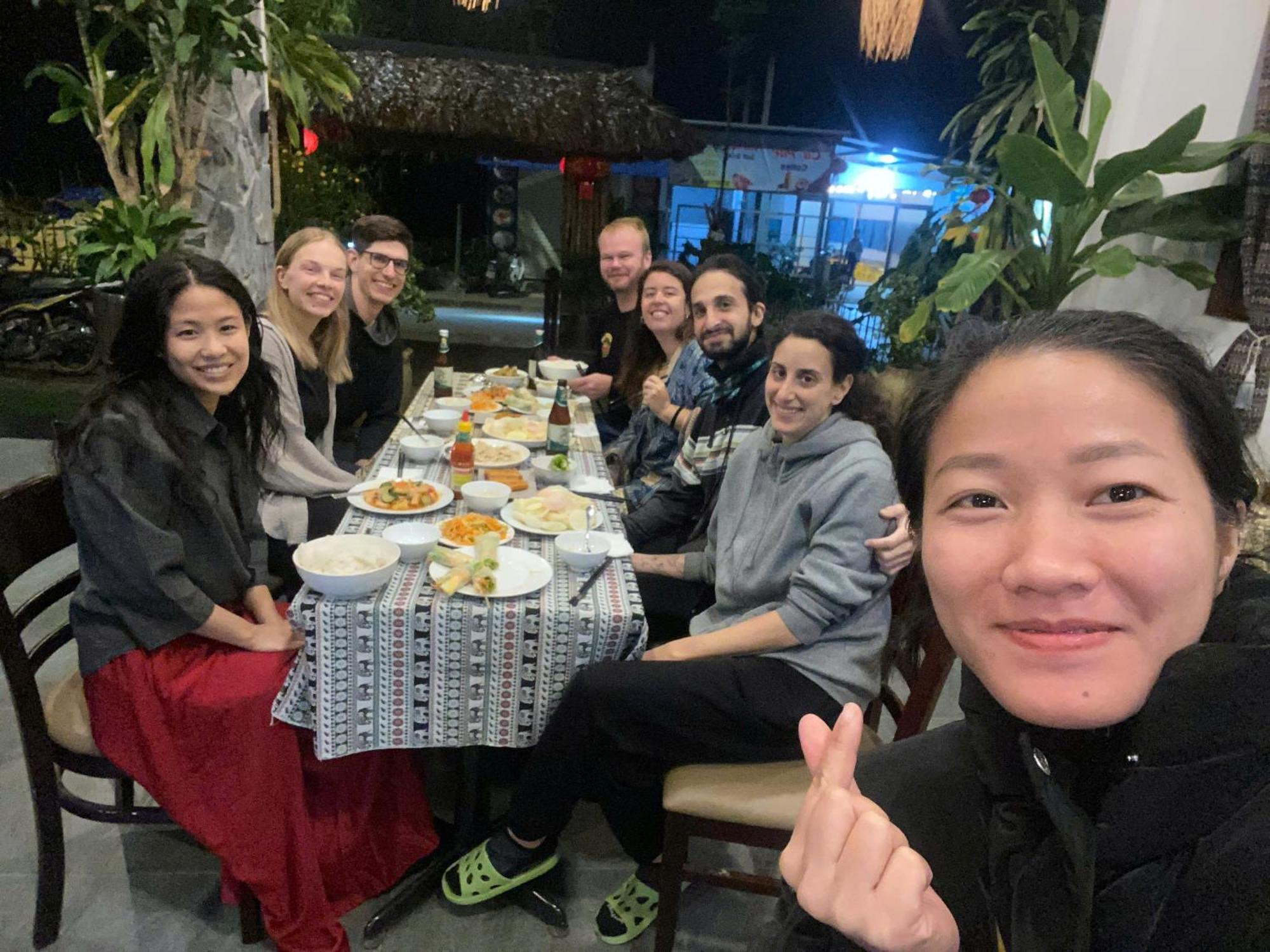 Tutu'S Homestay Phong Nha Dış mekan fotoğraf