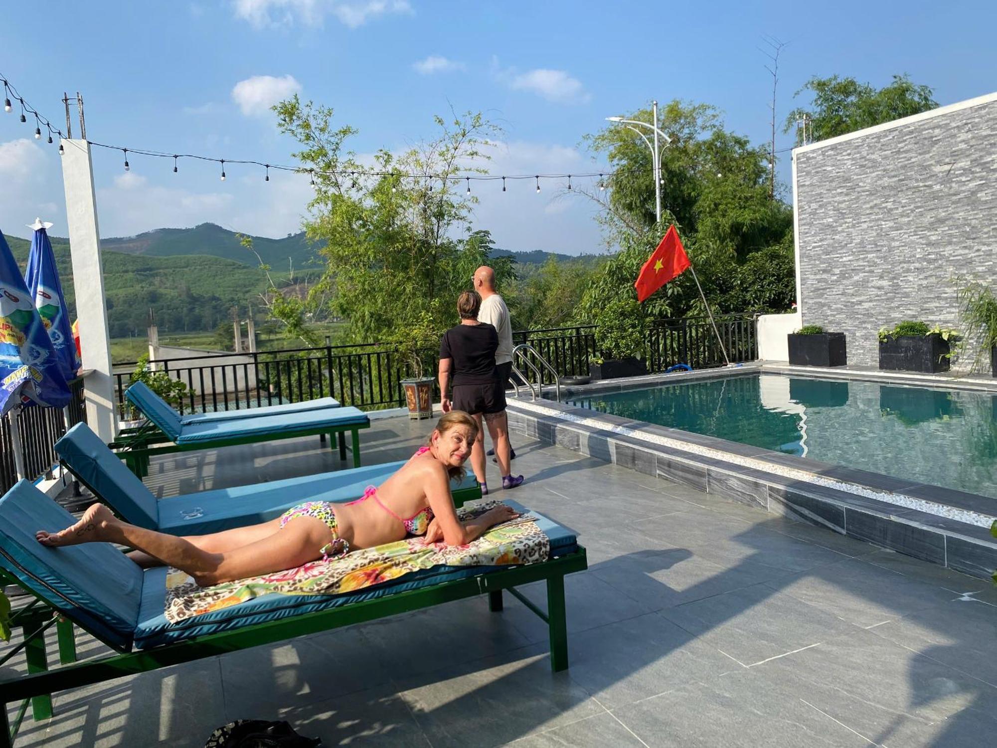 Tutu'S Homestay Phong Nha Dış mekan fotoğraf