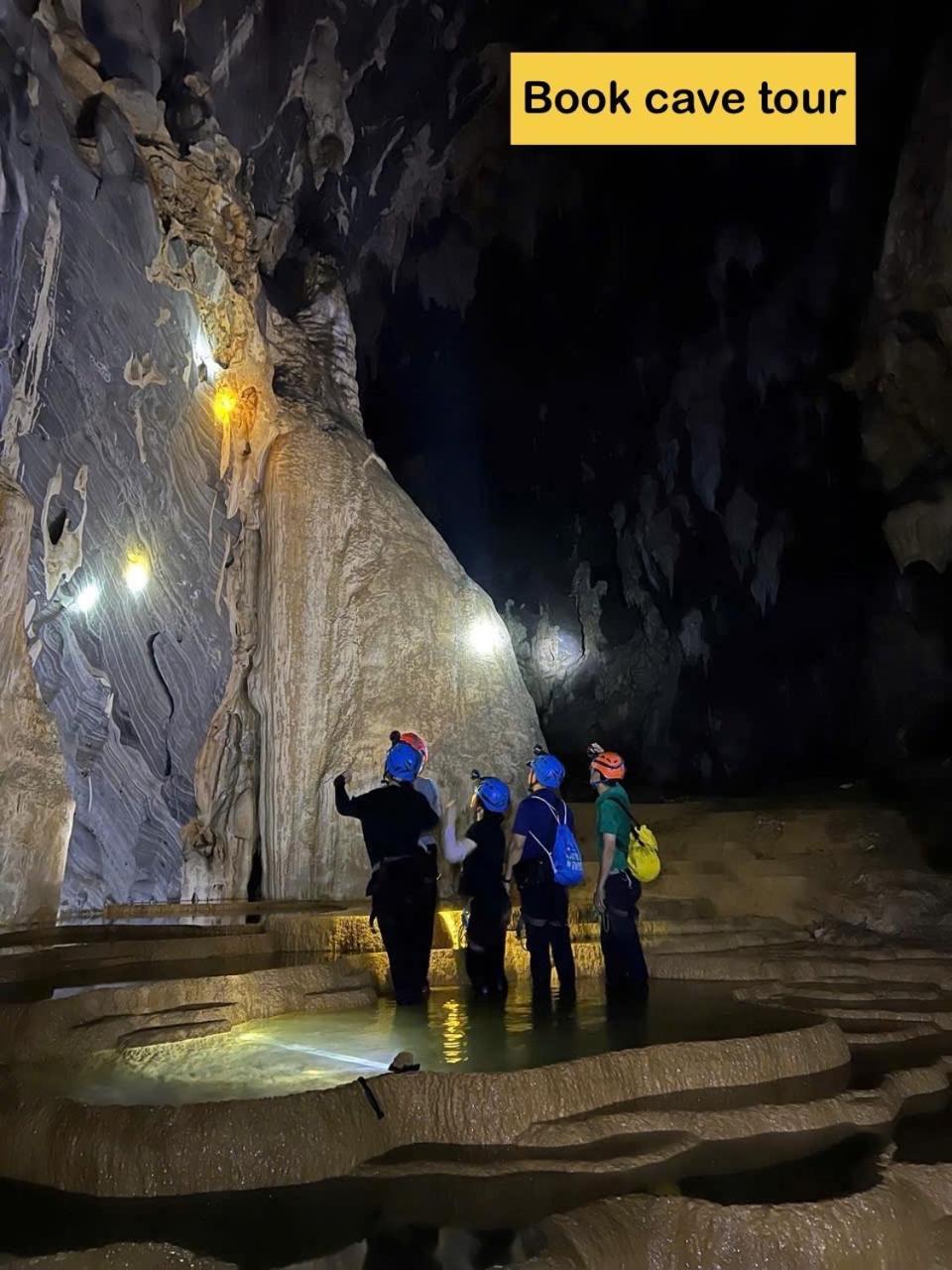 Tutu'S Homestay Phong Nha Dış mekan fotoğraf