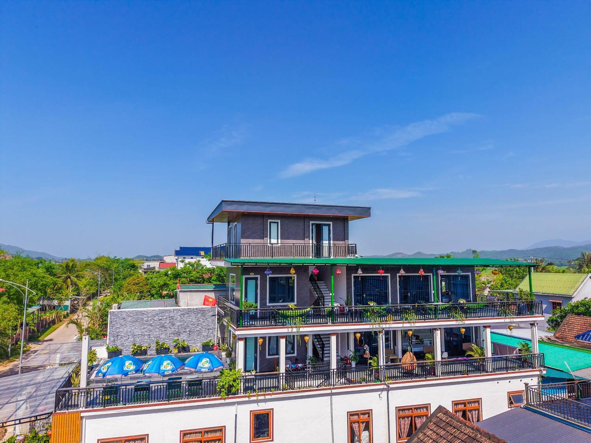 Tutu'S Homestay Phong Nha Dış mekan fotoğraf